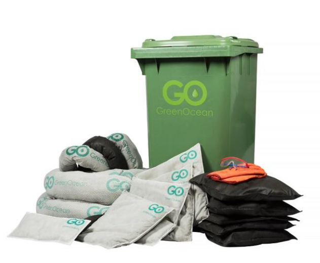 Spillkit 250l