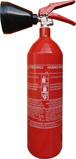 Sněhový přístroj přenosný 2kg
